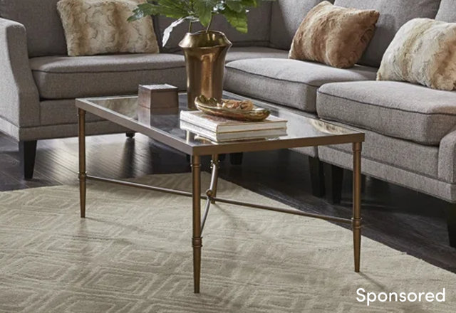 Best-Selling Coffee & Cocktail Tables 